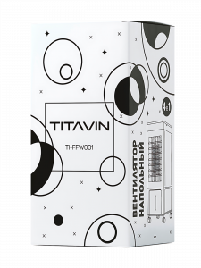 Вентилятор напольный для дома 4 в 1